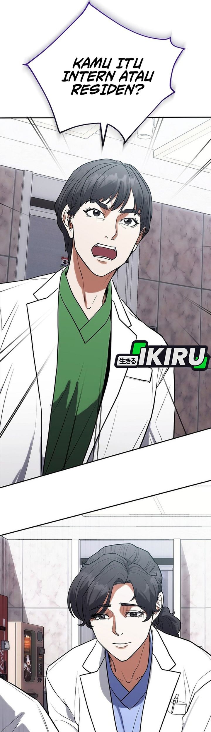 Hu Tao Becomes a Surgeon Chapter 7 - halaman 68
