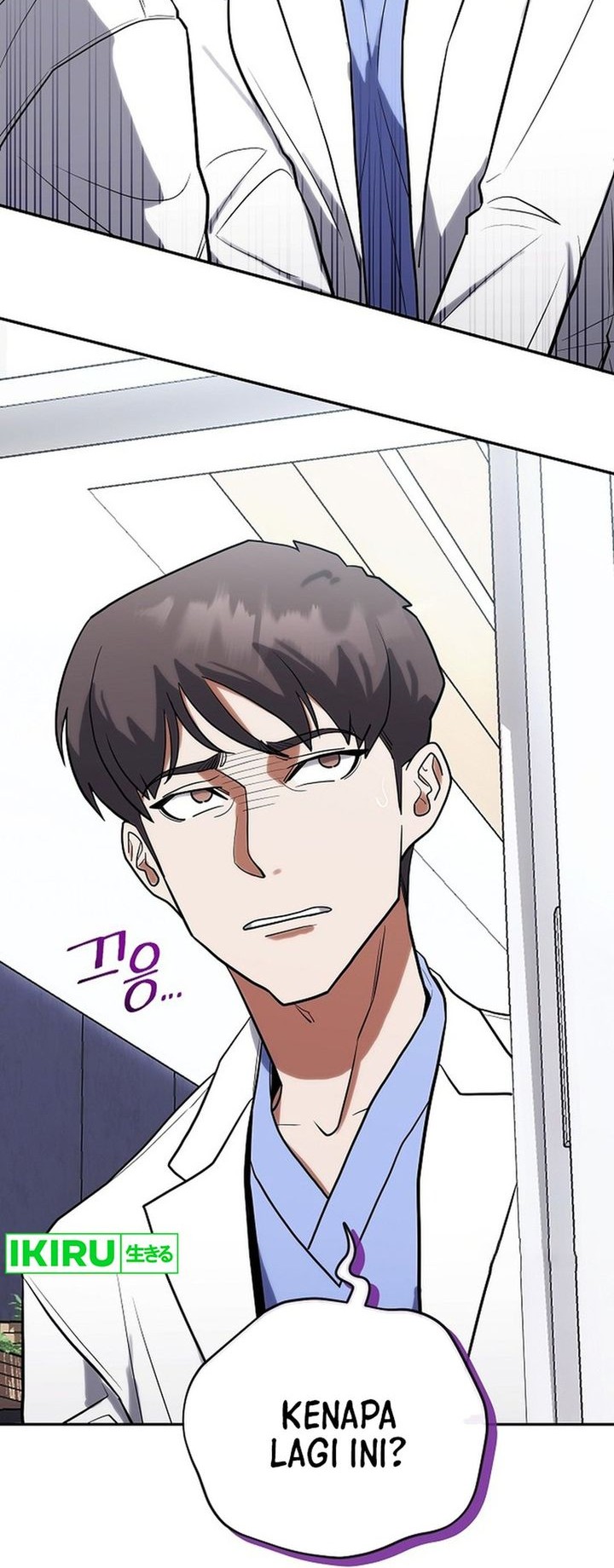 Hu Tao Becomes a Surgeon Chapter 7 - halaman 69