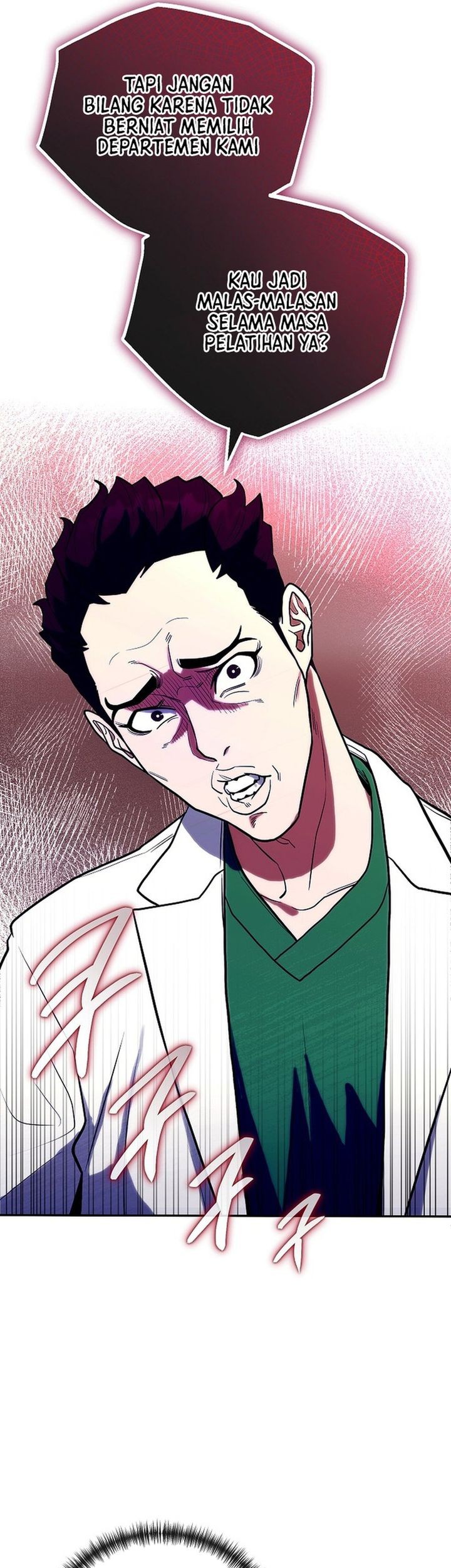 Hu Tao Becomes a Surgeon Chapter 7 - halaman 7