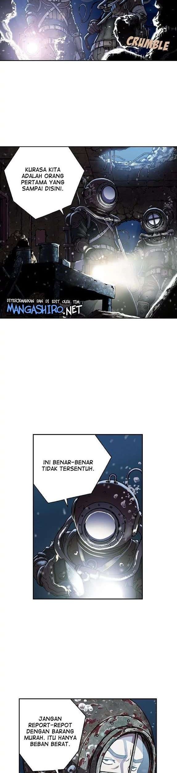 Huadu Need War king Chapter 1 - halaman 10