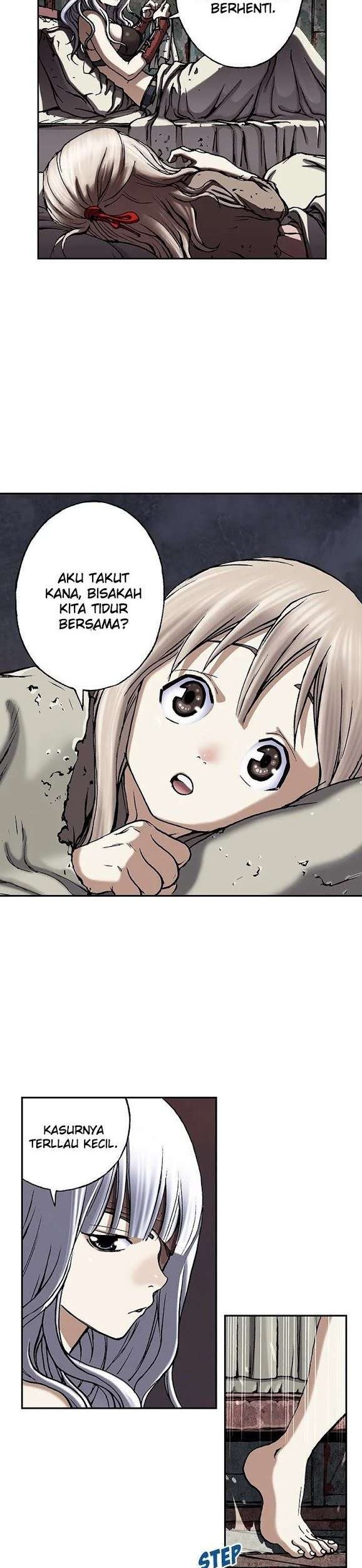 Huadu Need War king Chapter 1 - halaman 22