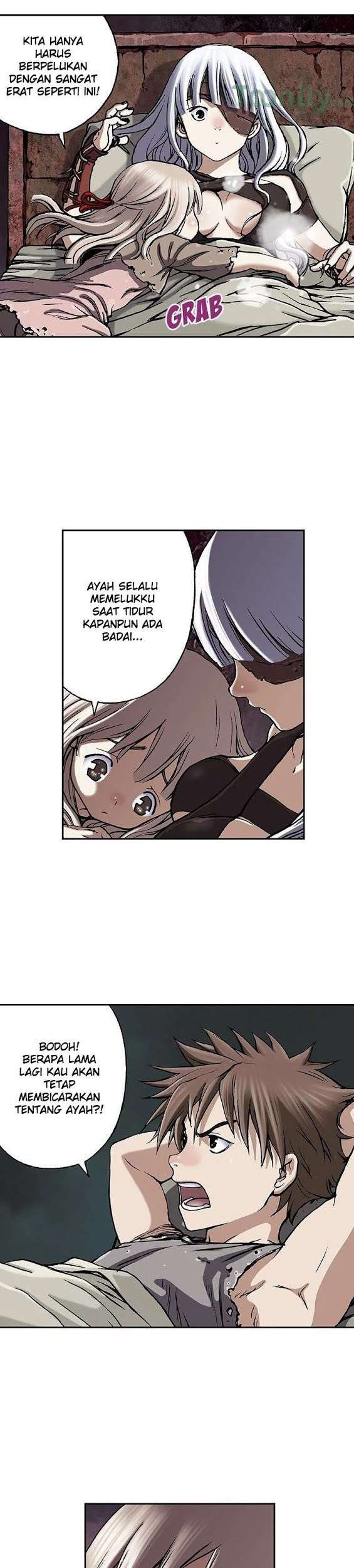Huadu Need War king Chapter 1 - halaman 24