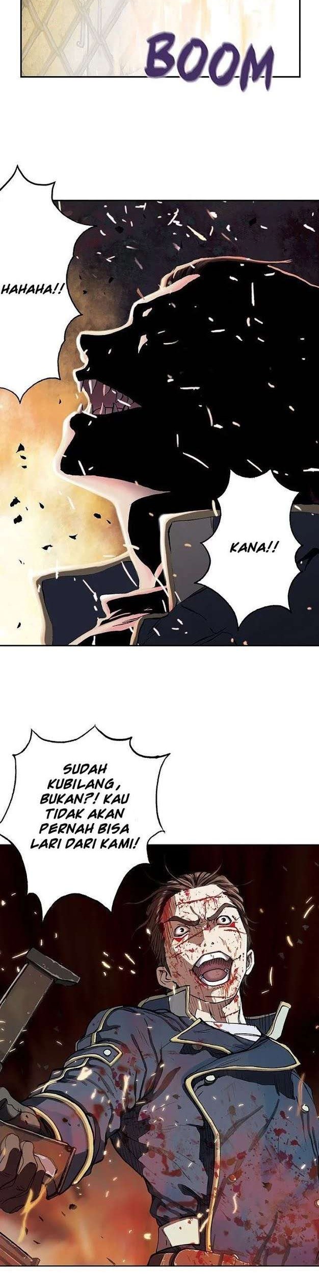 Huadu Need War king Chapter 10 - halaman 3