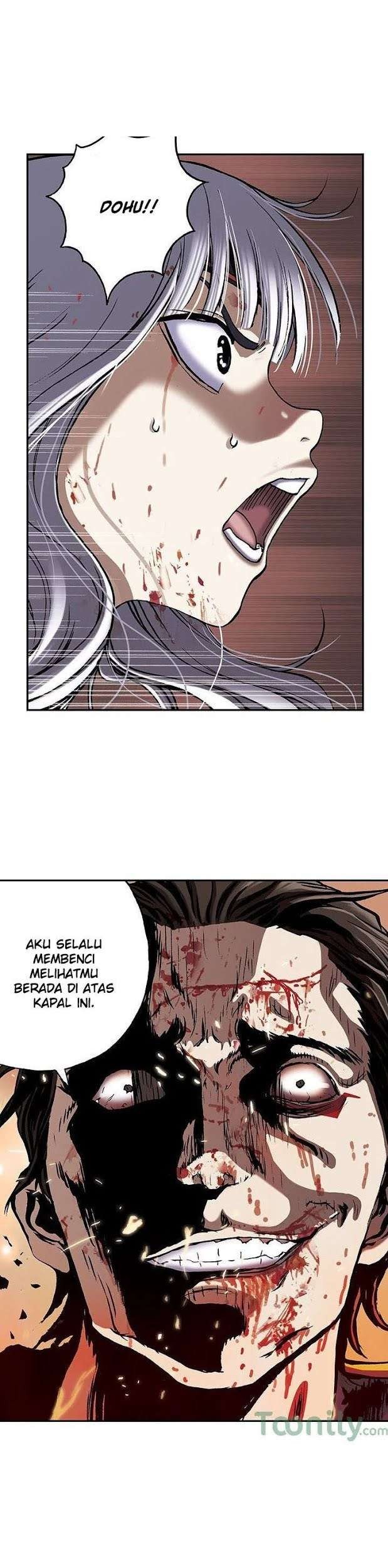 Huadu Need War king Chapter 10 - halaman 5