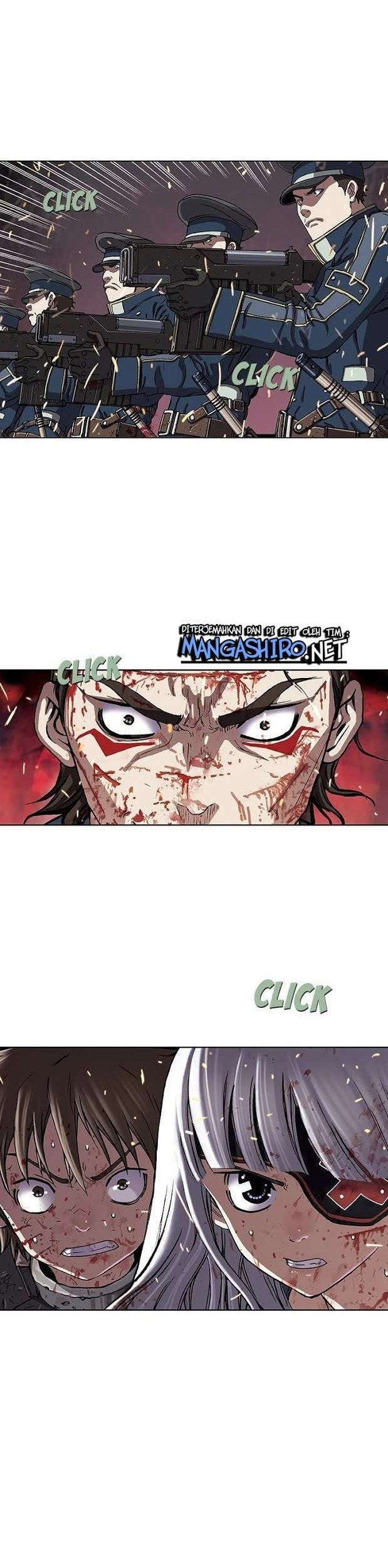 Huadu Need War king Chapter 10 - halaman 6