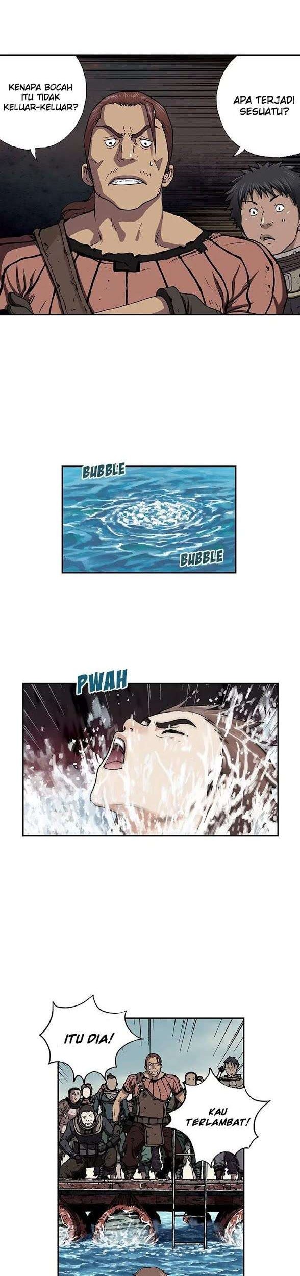 Huadu Need War king Chapter 11 - halaman 25