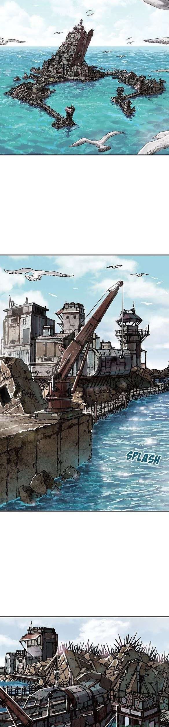 Huadu Need War king Chapter 11 - halaman 6