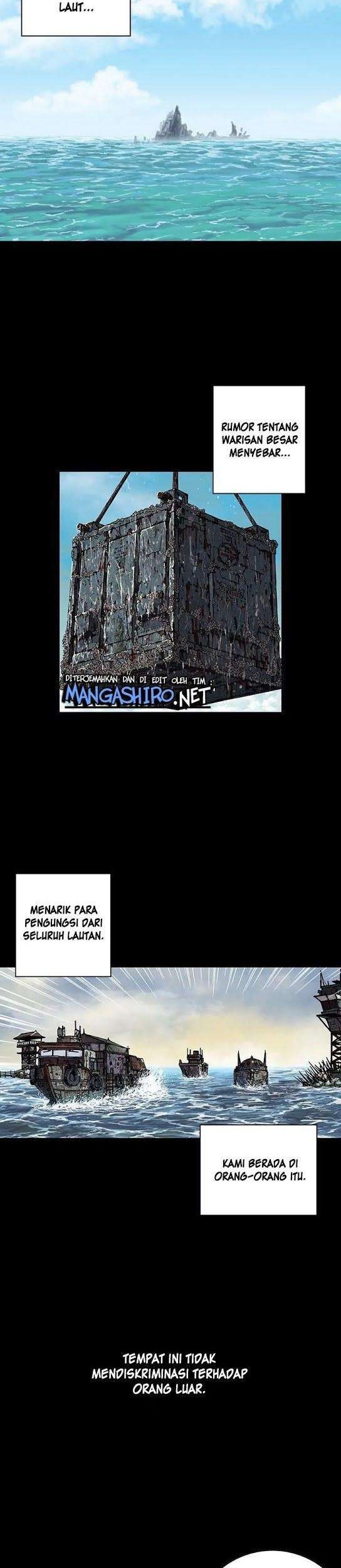 Huadu Need War king Chapter 12 - halaman 18