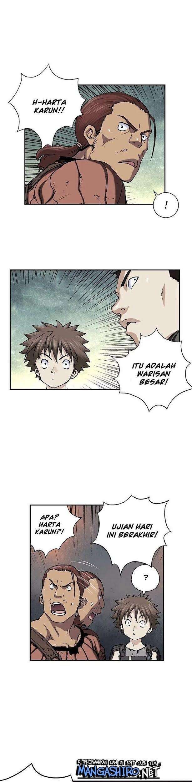 Huadu Need War king Chapter 12 - halaman 2