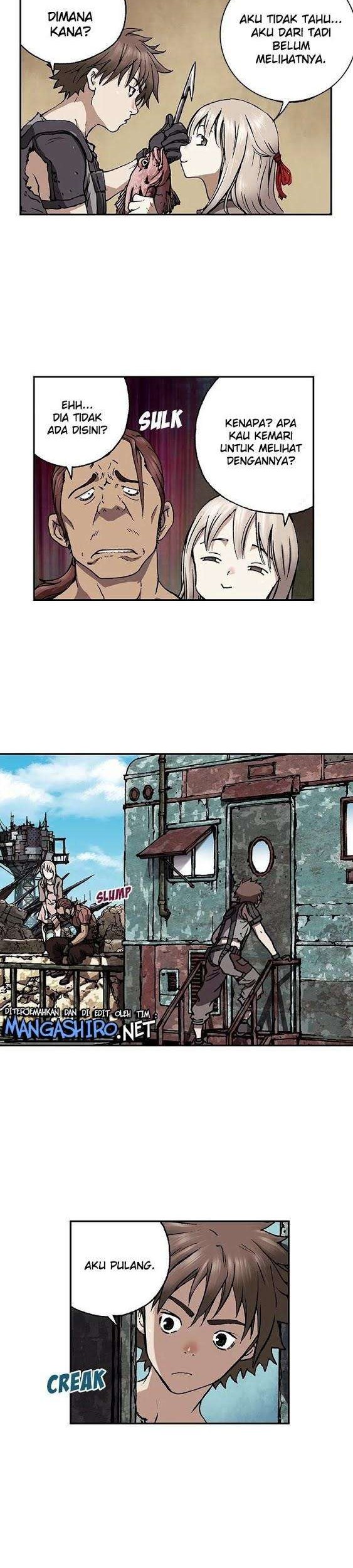 Huadu Need War king Chapter 12 - halaman 30
