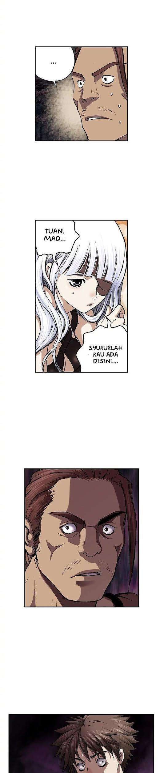 Huadu Need War king Chapter 12 - halaman 41