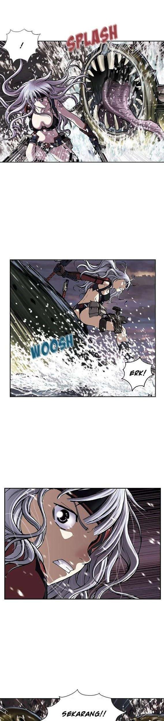 Huadu Need War king Chapter 2 - halaman 13