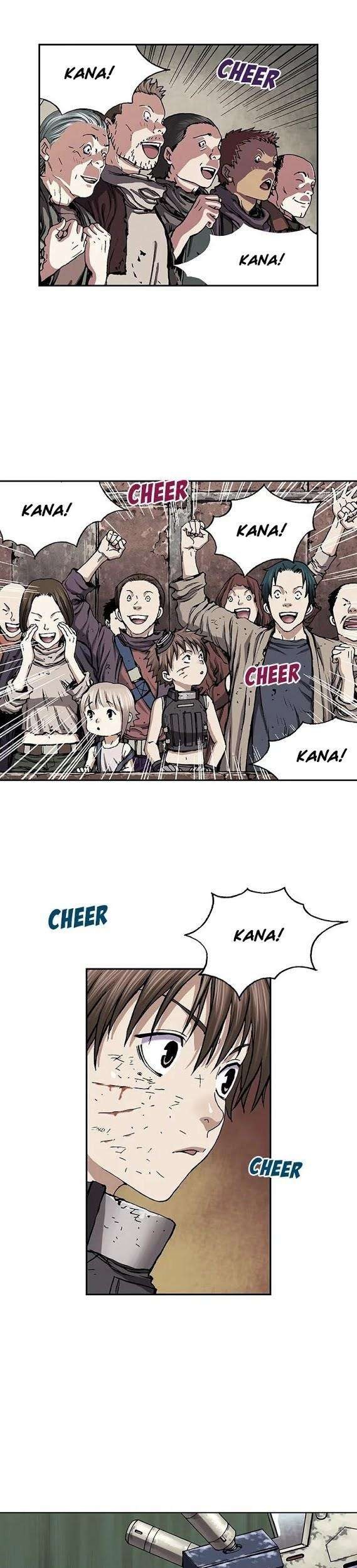 Huadu Need War king Chapter 2 - halaman 24