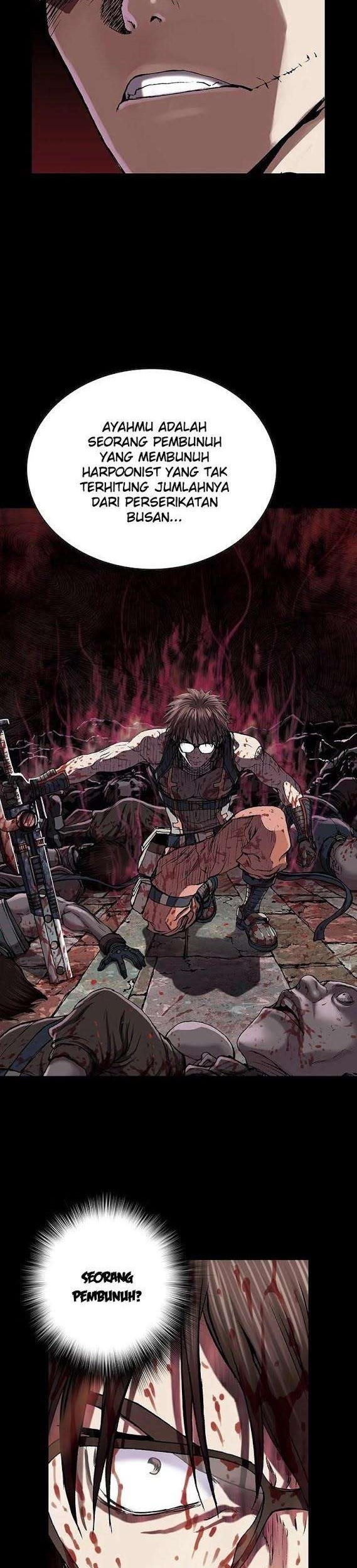 Huadu Need War king Chapter 2 - halaman 28
