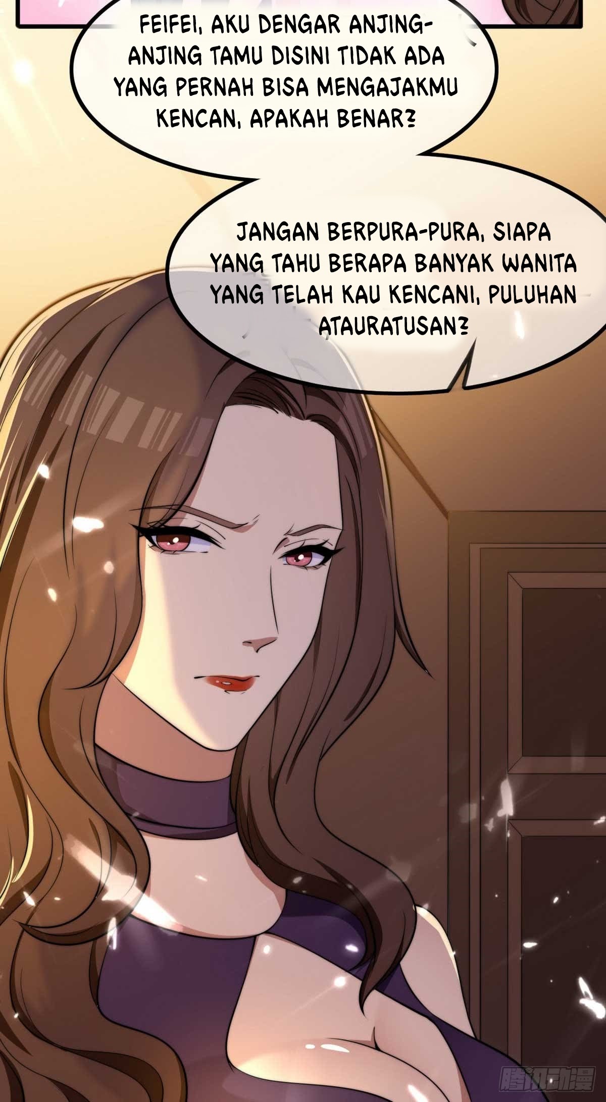 Huadu Need War king Chapter 2 - halaman 42