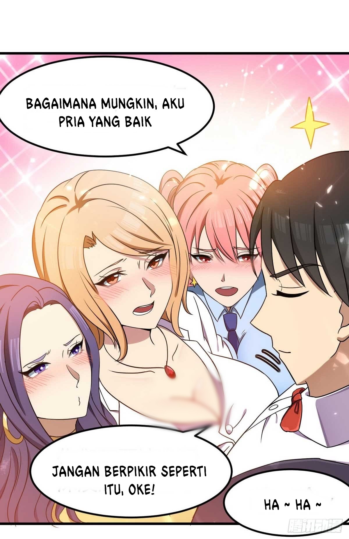 Huadu Need War king Chapter 2 - halaman 43