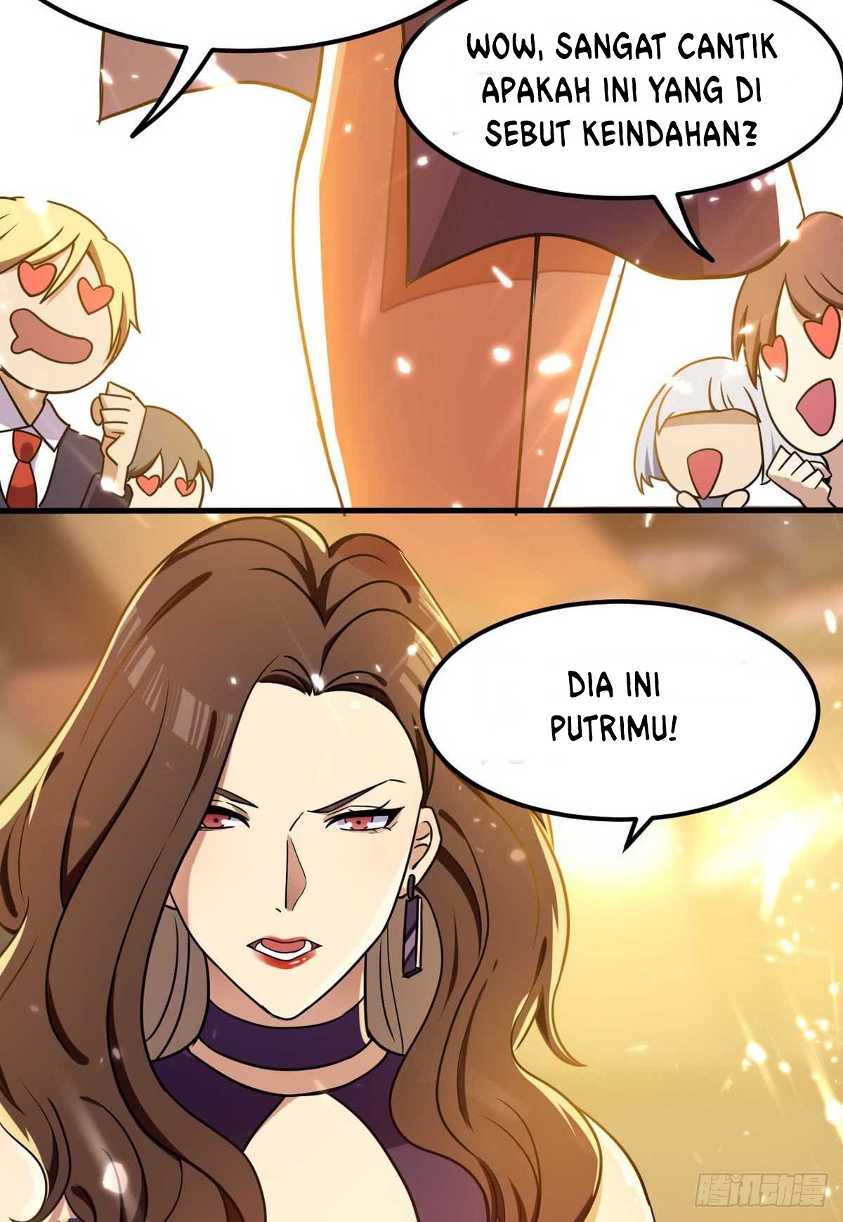 Huadu Need War king Chapter 2 - halaman 52