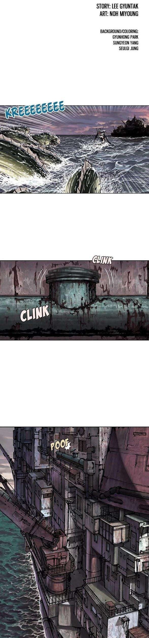 Huadu Need War king Chapter 2 - halaman 6