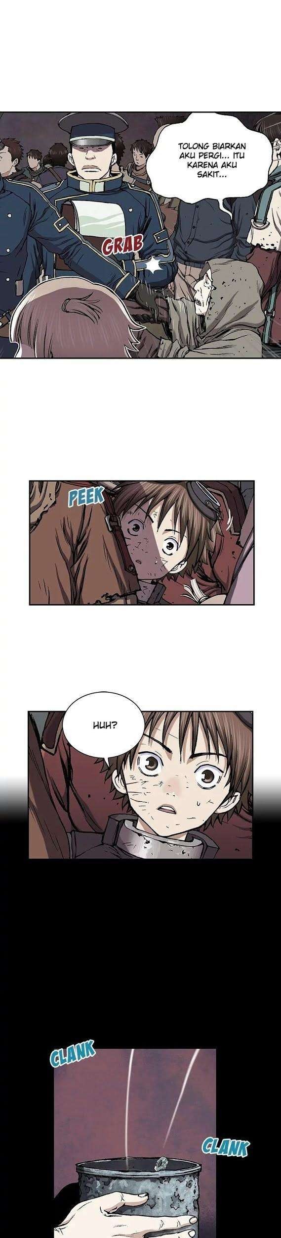 Huadu Need War king Chapter 3 - halaman 15