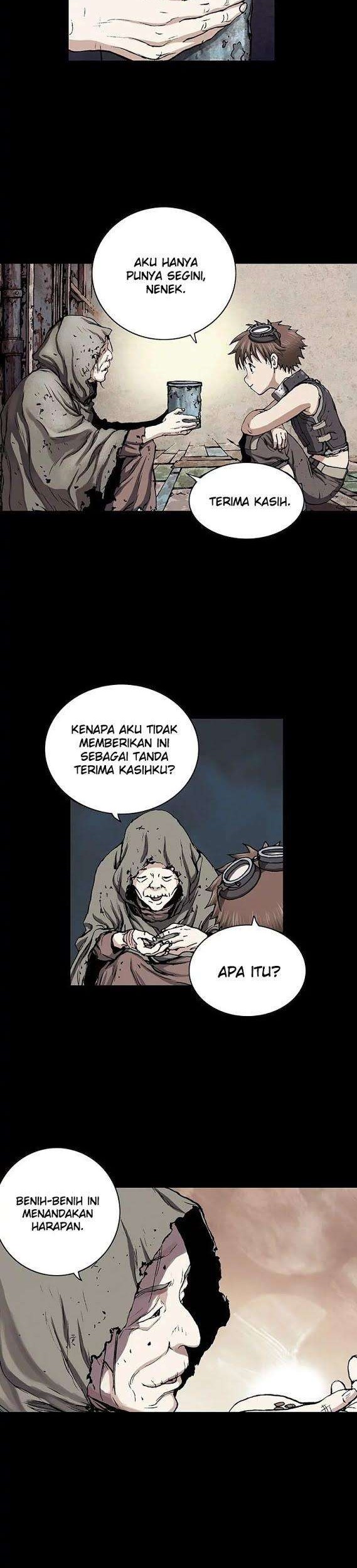 Huadu Need War king Chapter 3 - halaman 16