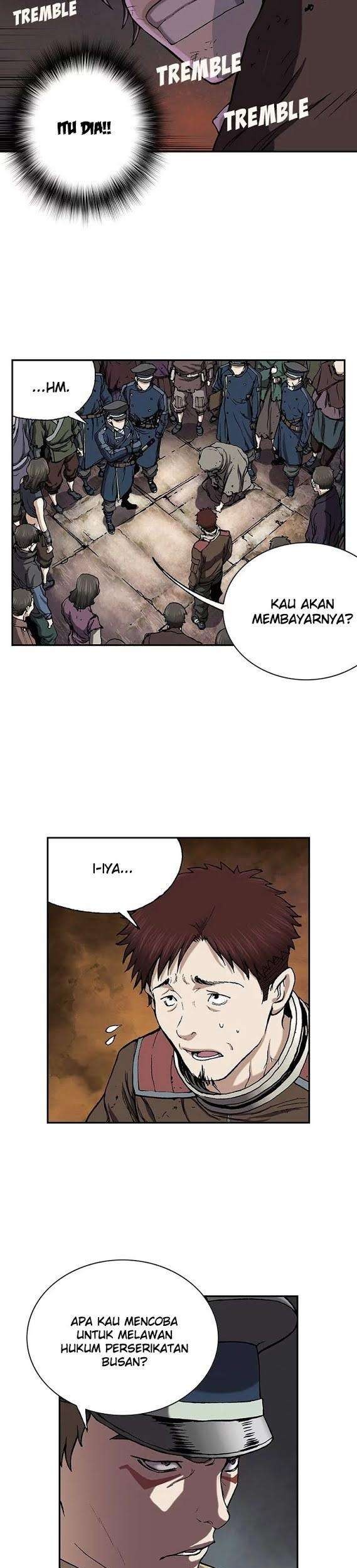 Huadu Need War king Chapter 3 - halaman 24