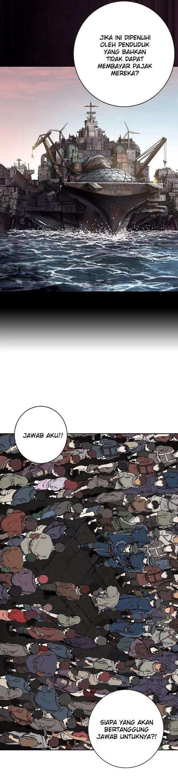 Huadu Need War king Chapter 3 - halaman 28