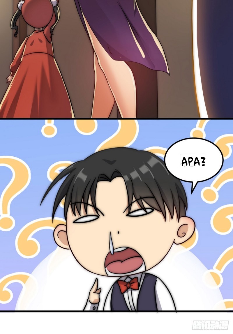 Huadu Need War king Chapter 3 - halaman 38