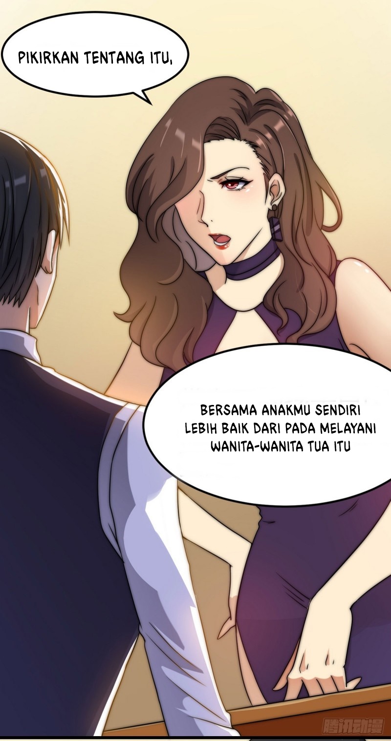 Huadu Need War king Chapter 3 - halaman 49