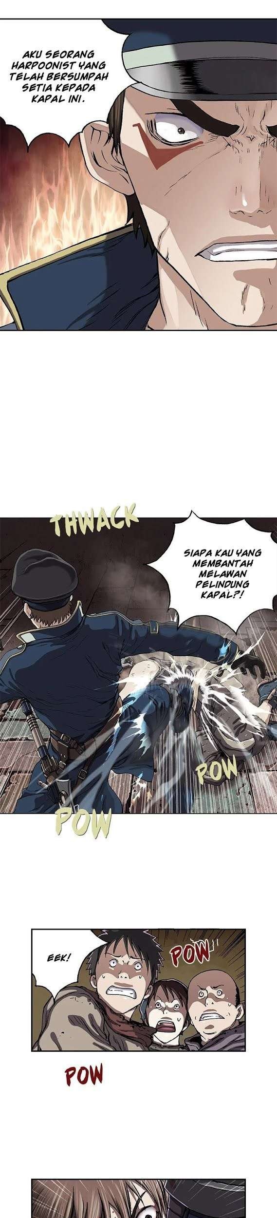 Huadu Need War king Chapter 4 - halaman 18