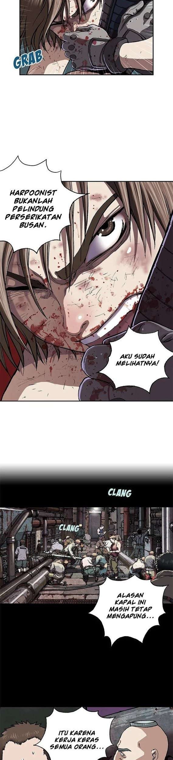 Huadu Need War king Chapter 4 - halaman 19