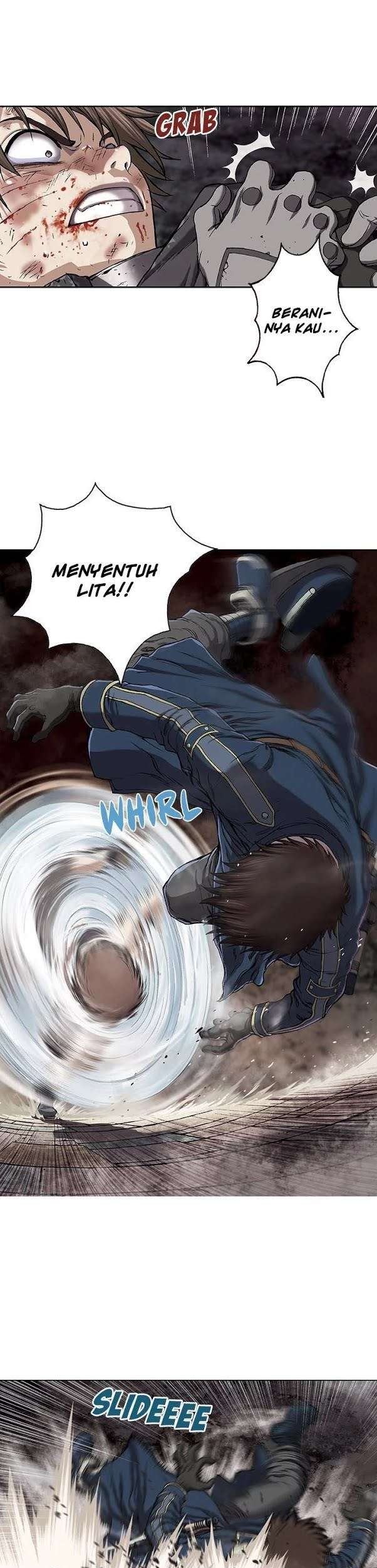 Huadu Need War king Chapter 4 - halaman 27
