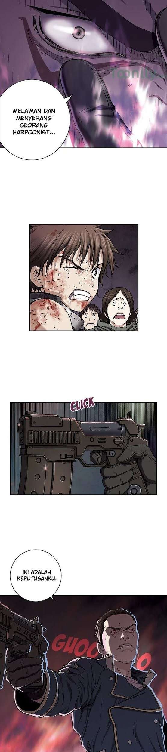 Huadu Need War king Chapter 4 - halaman 30