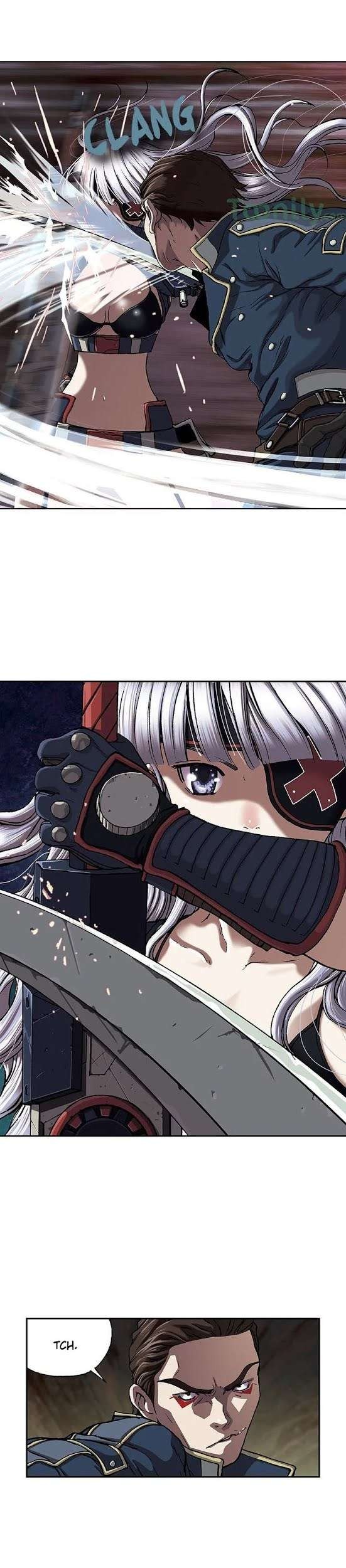Huadu Need War king Chapter 5 - halaman 15