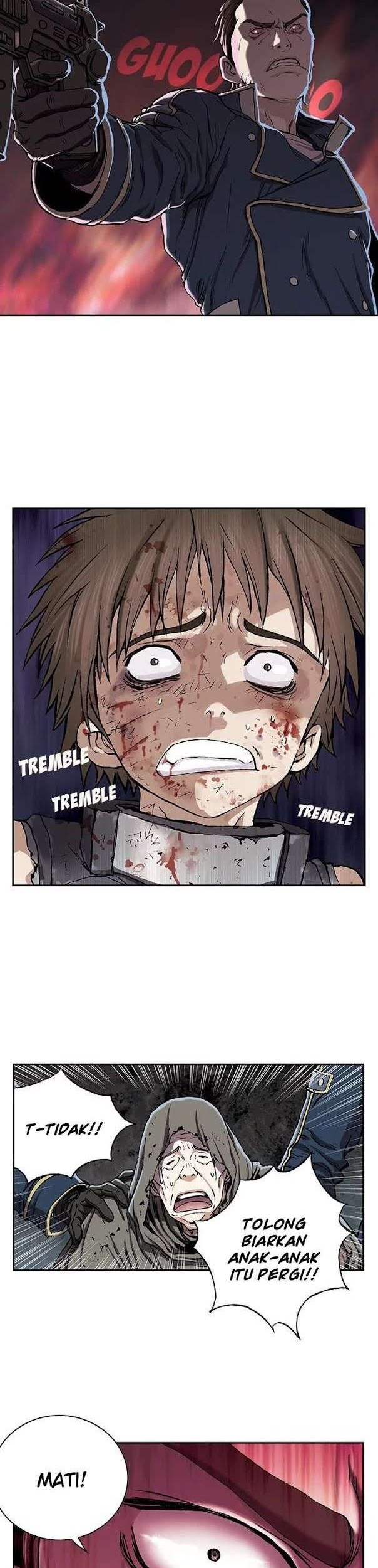 Huadu Need War king Chapter 5 - halaman 3