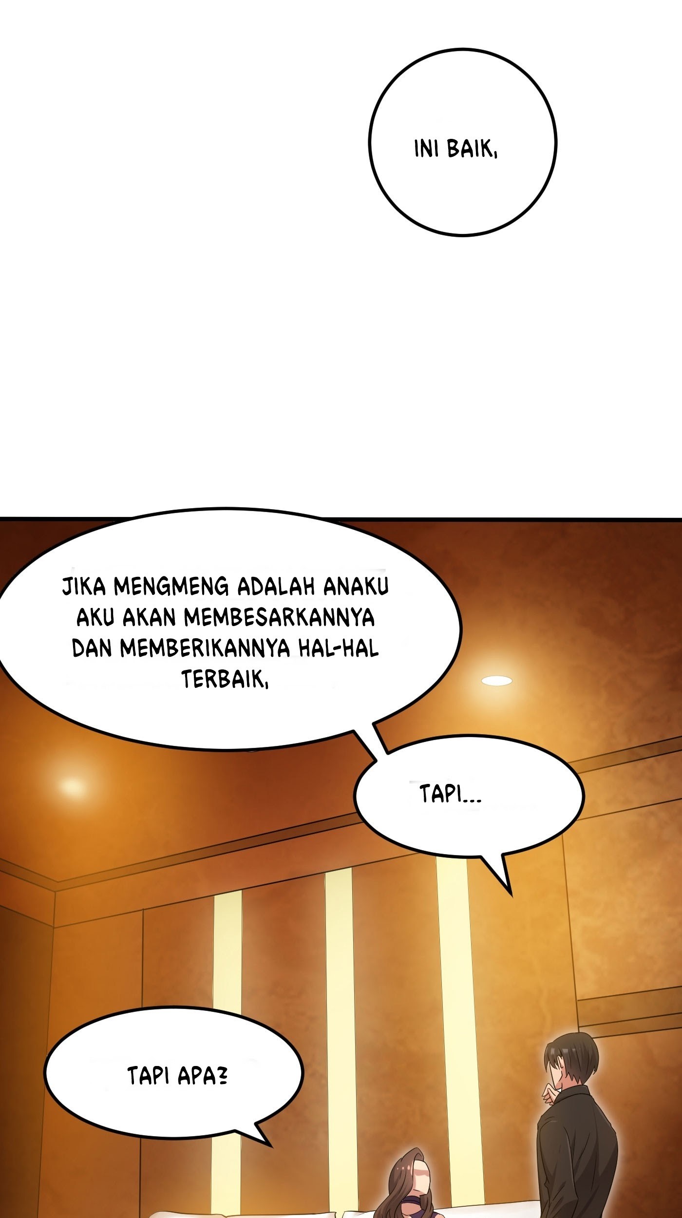 Huadu Need War king Chapter 5 - halaman 41