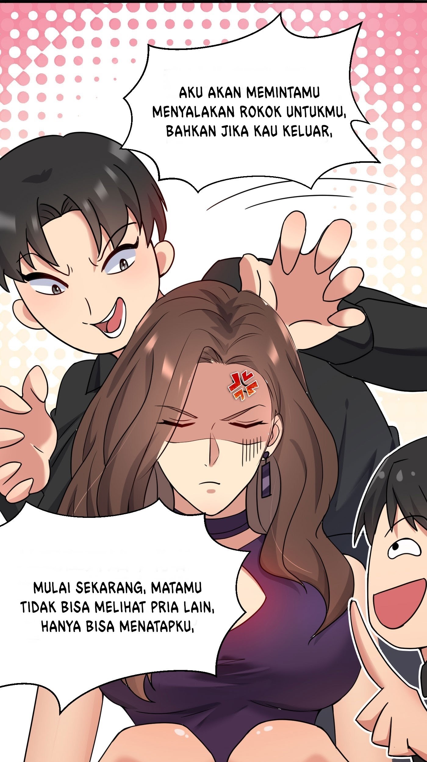 Huadu Need War king Chapter 5 - halaman 45