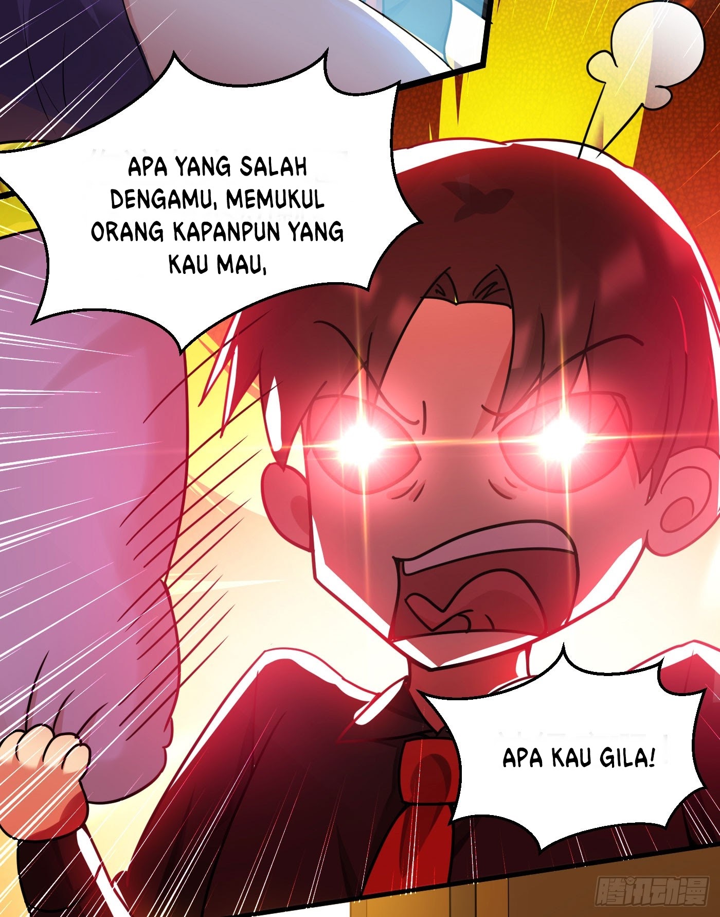 Huadu Need War king Chapter 5 - halaman 48