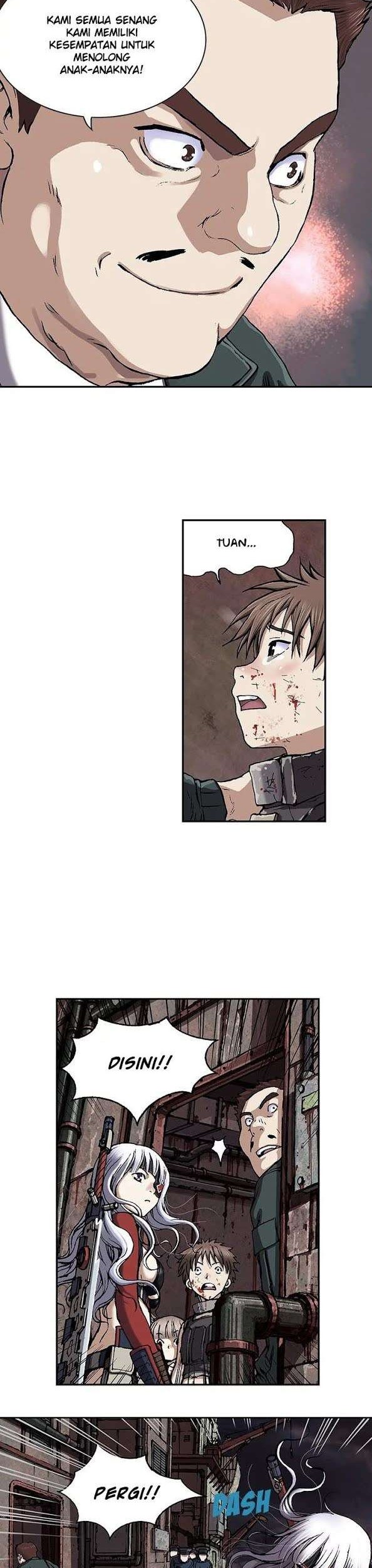 Huadu Need War king Chapter 6 - halaman 13