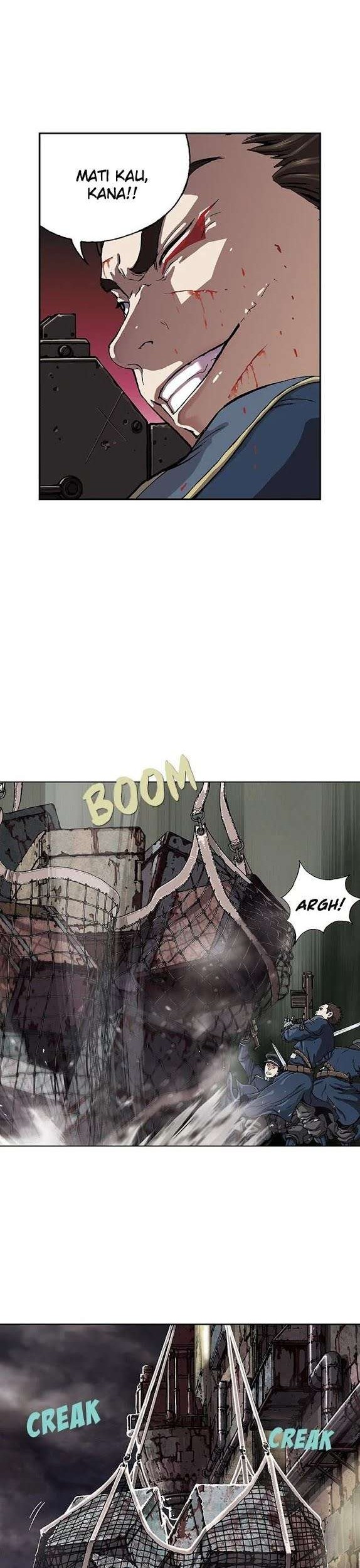 Huadu Need War king Chapter 6 - halaman 16