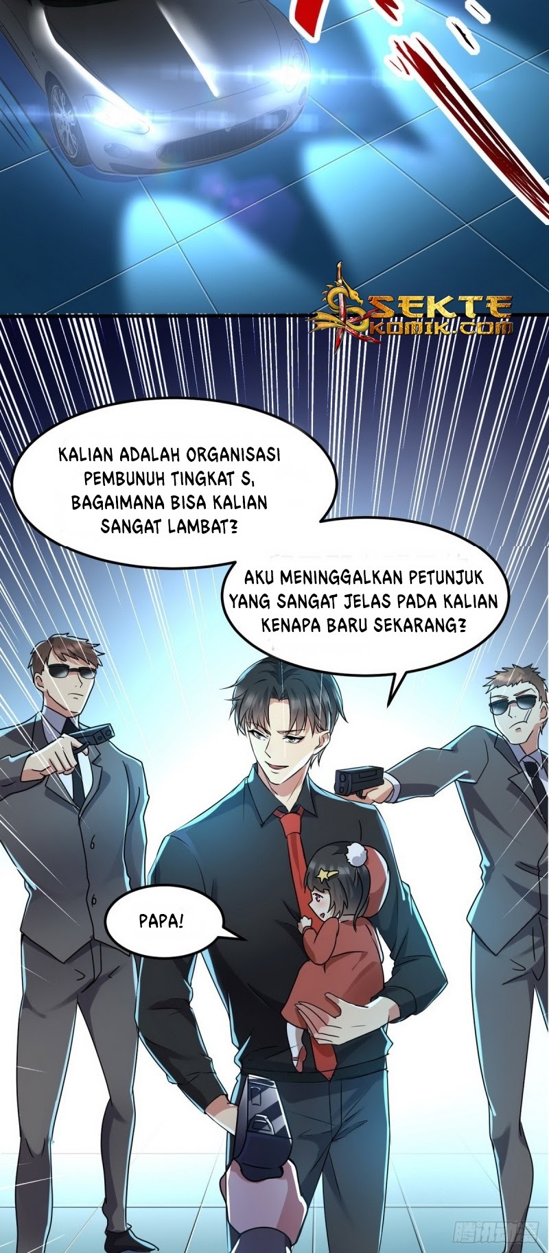 Huadu Need War king Chapter 6 - halaman 44