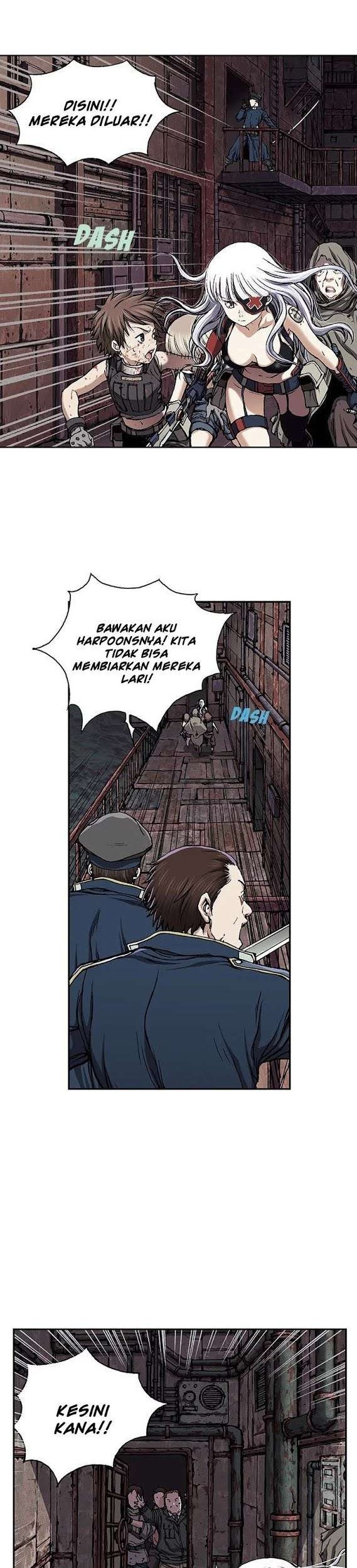 Huadu Need War king Chapter 6 - halaman 6