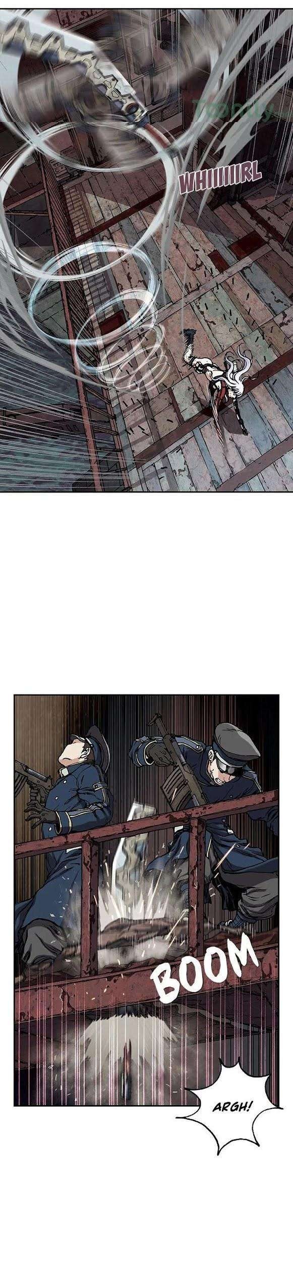 Huadu Need War king Chapter 7 - halaman 12