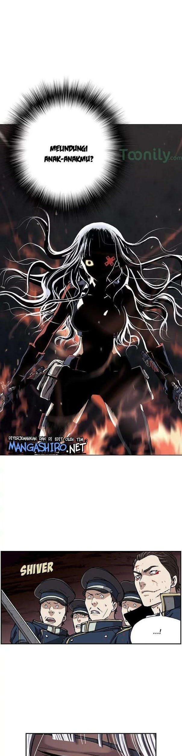 Huadu Need War king Chapter 7 - halaman 3