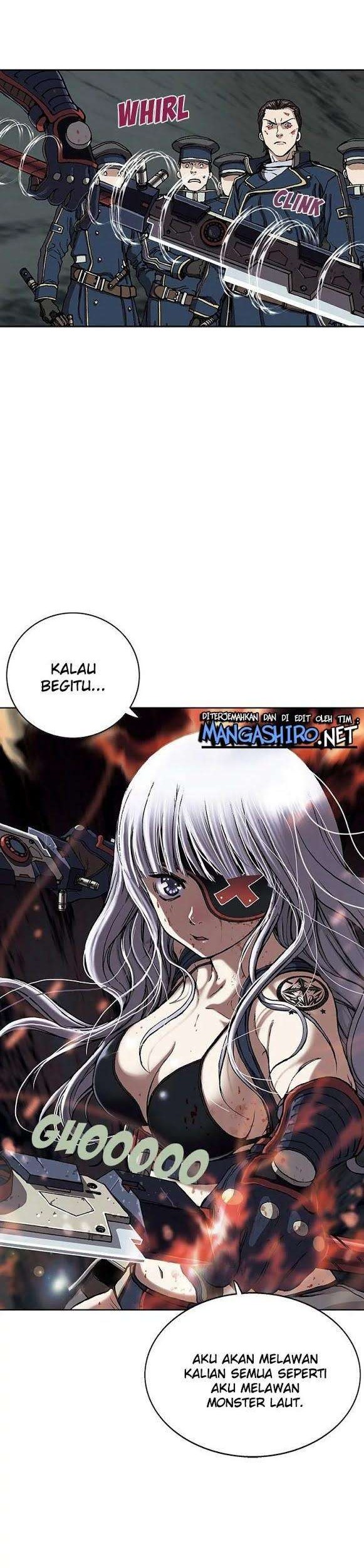 Huadu Need War king Chapter 7 - halaman 31