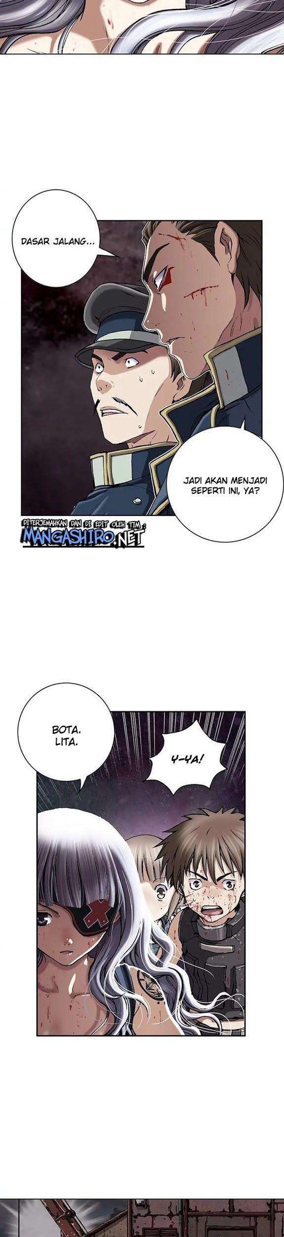 Huadu Need War king Chapter 7 - halaman 6