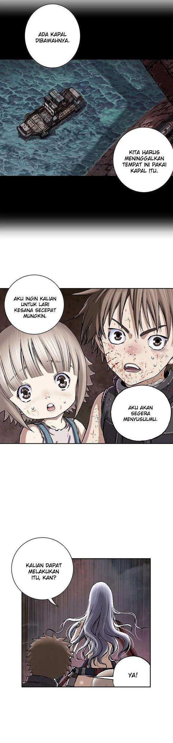 Huadu Need War king Chapter 7 - halaman 9