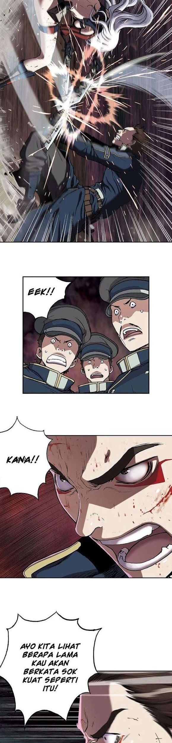 Huadu Need War king Chapter 8 - halaman 10