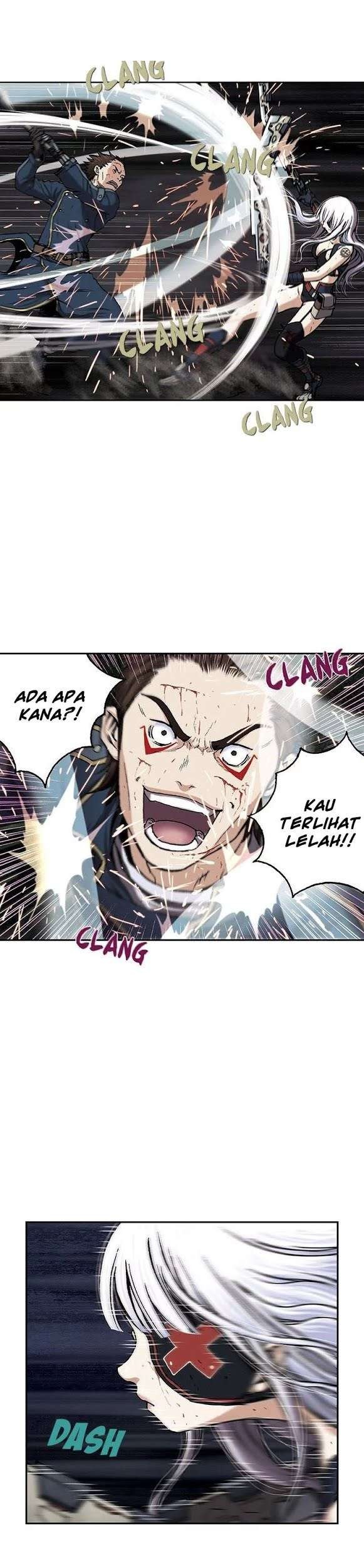 Huadu Need War king Chapter 8 - halaman 15