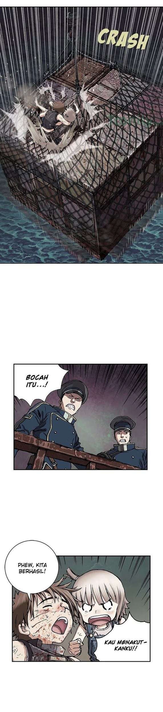Huadu Need War king Chapter 8 - halaman 30