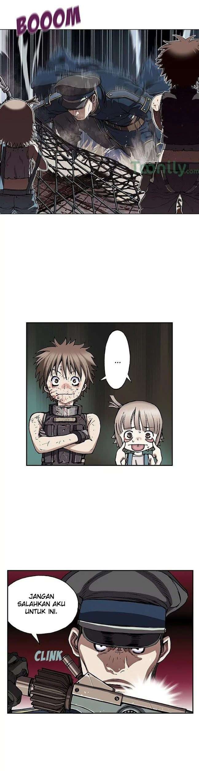 Huadu Need War king Chapter 8 - halaman 33
